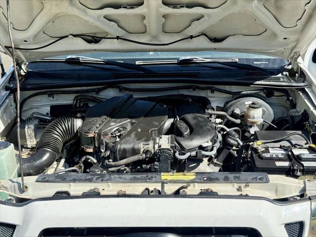 2010 Toyota Tacoma PreRunner V6