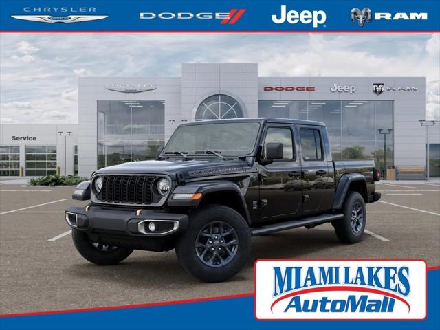 2026 Jeep Gladiator GLADIATOR 85TH ANNIVERSARY EDITION 4X4