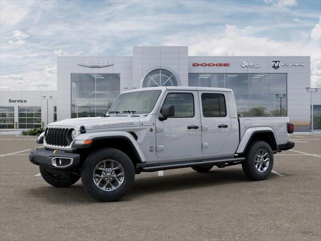 2026 Jeep Gladiator GLADIATOR 85TH ANNIVERSARY EDITION 4X4 2026 Jeep Gladiator GLADIATOR 85TH ANNIVERSARY EDITION 4X4