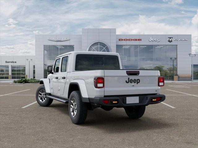 2026 Jeep Gladiator GLADIATOR 85TH ANNIVERSARY EDITION 4X4 2026 Jeep Gladiator GLADIATOR 85TH ANNIVERSARY EDITION 4X4