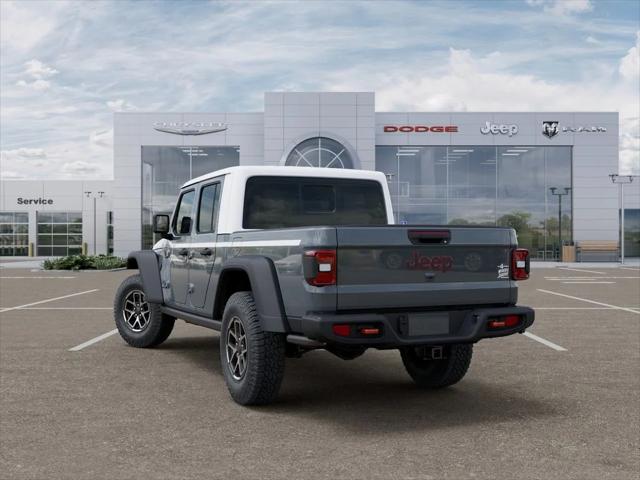 2026 Jeep Gladiator GLADIATOR RUBICON 4X4 2026 Jeep Gladiator GLADIATOR RUBICON 4X4
