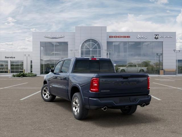 2026 RAM 1500 RAM 1500 BIG HORN CREW CAB 4X4 57 BOX