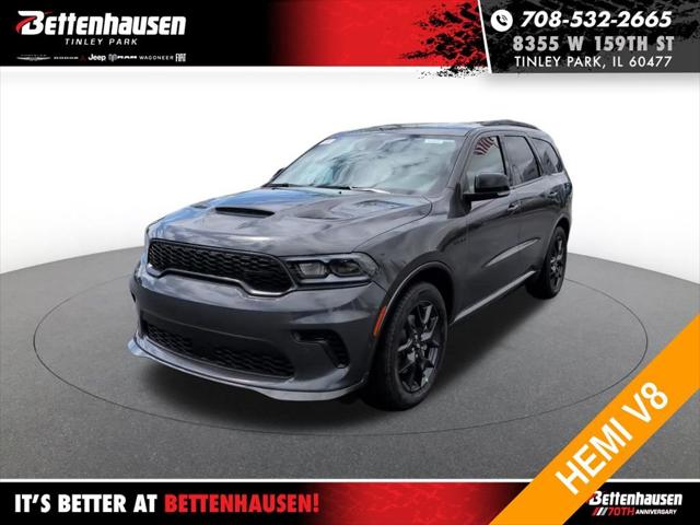 2026 Dodge Durango DURANGO GT PLUS AWD HEMI V8 2026 Dodge Durango DURANGO GT PLUS AWD HEMI V8