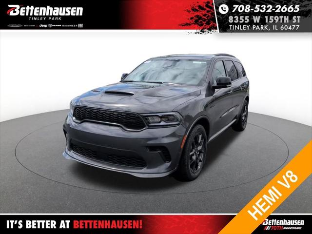 2026 Dodge Durango DURANGO GT PLUS AWD HEMI V8 2026 Dodge Durango DURANGO GT PLUS AWD HEMI V8