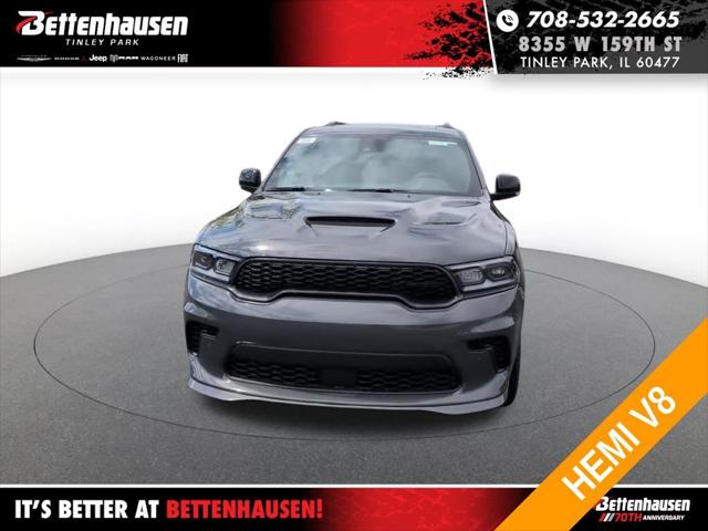 2026 Dodge Durango DURANGO GT PLUS AWD HEMI V8 2026 Dodge Durango DURANGO GT PLUS AWD HEMI V8