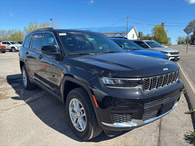 2026 Jeep Grand Cherokee L GRAND CHEROKEE L LAREDO X 4X4