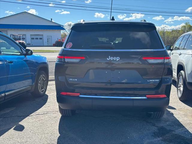 2026 Jeep Grand Cherokee L GRAND CHEROKEE L LAREDO X 4X4