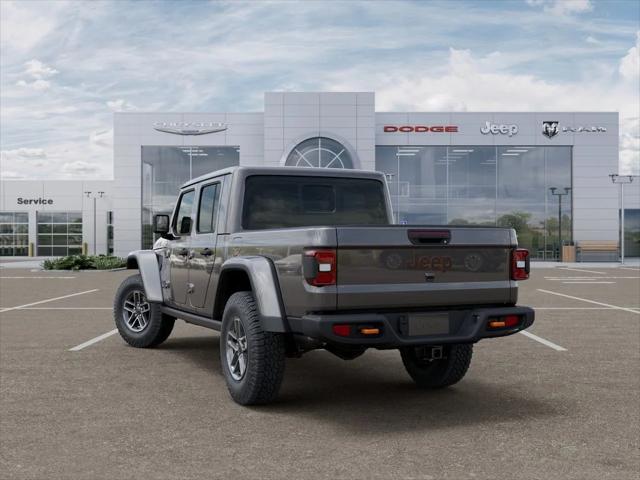 2026 Jeep Gladiator GLADIATOR MOJAVE 4X4 2026 Jeep Gladiator GLADIATOR MOJAVE 4X4