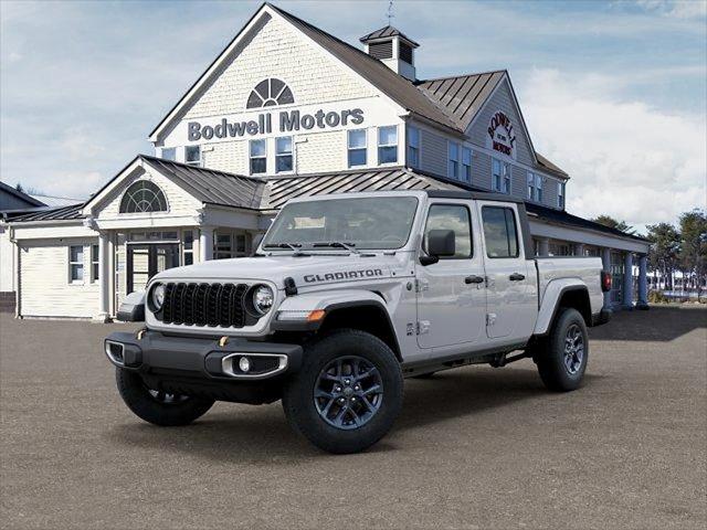 2026 Jeep Gladiator GLADIATOR 85TH ANNIVERSARY EDITION 4X4