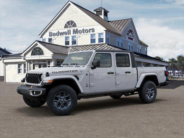 2026 Jeep Gladiator GLADIATOR 85TH ANNIVERSARY EDITION 4X4