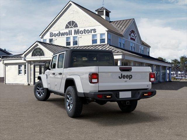 2026 Jeep Gladiator GLADIATOR 85TH ANNIVERSARY EDITION 4X4
