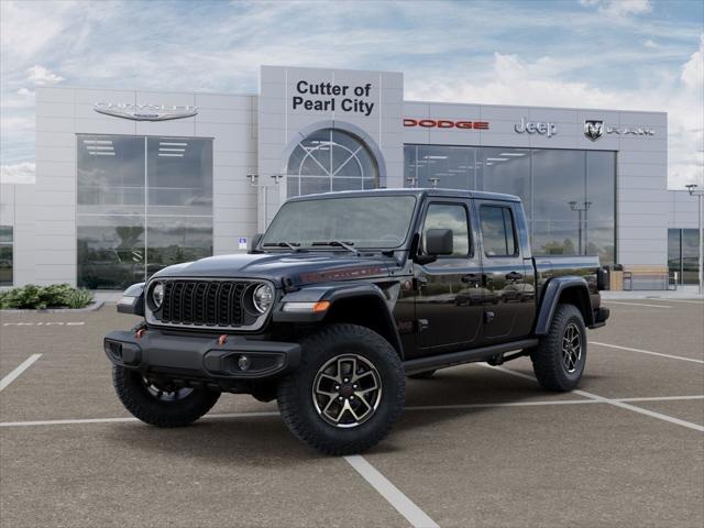 2026 Jeep Gladiator GLADIATOR RUBICON 4X4 2026 Jeep Gladiator GLADIATOR RUBICON 4X4