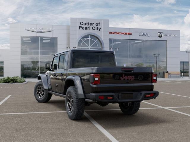 2026 Jeep Gladiator GLADIATOR RUBICON 4X4 2026 Jeep Gladiator GLADIATOR RUBICON 4X4