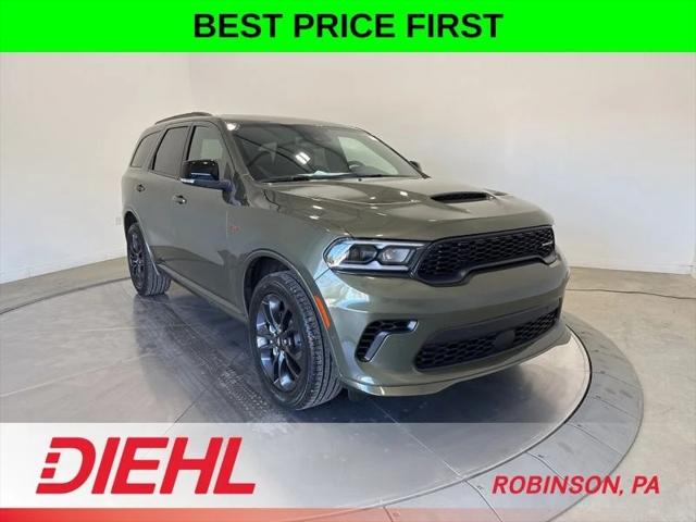 2026 Dodge Durango DURANGO GT PLUS AWD