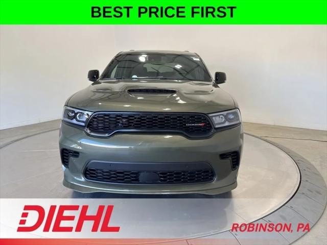2026 Dodge Durango DURANGO GT PLUS AWD