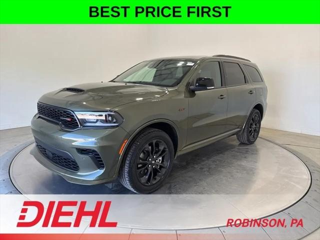 2026 Dodge Durango DURANGO GT PLUS AWD