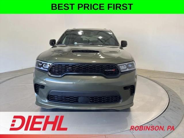 2026 Dodge Durango DURANGO GT PLUS AWD 2026 Dodge Durango DURANGO GT PLUS AWD