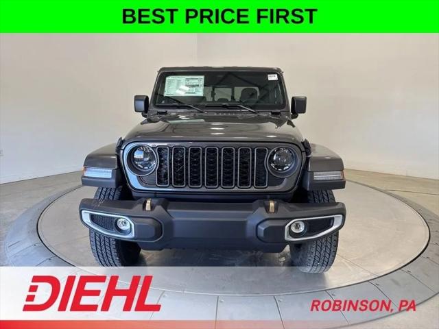 2026 Jeep Gladiator GLADIATOR 85TH ANNIVERSARY EDITION 4X4