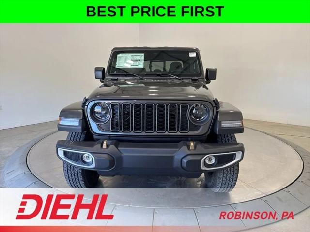 2026 Jeep Gladiator GLADIATOR 85TH ANNIVERSARY EDITION 4X4 2026 Jeep Gladiator GLADIATOR 85TH ANNIVERSARY EDITION 4X4