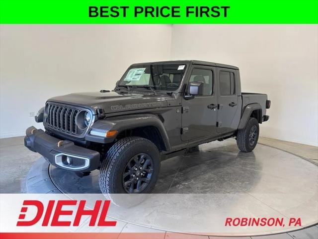 2026 Jeep Gladiator GLADIATOR 85TH ANNIVERSARY EDITION 4X4 2026 Jeep Gladiator GLADIATOR 85TH ANNIVERSARY EDITION 4X4