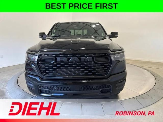 2026 RAM Ram 1500 RAM 1500 BIG HORN CREW CAB 4X4 57 BOX