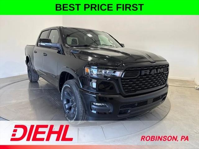 2026 RAM 1500 RAM 1500 BIG HORN CREW CAB 4X4 57 BOX 2026 RAM 1500 RAM 1500 BIG HORN CREW CAB 4X4 57 BOX
