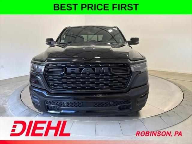 2026 RAM 1500 RAM 1500 BIG HORN CREW CAB 4X4 57 BOX 2026 RAM 1500 RAM 1500 BIG HORN CREW CAB 4X4 57 BOX