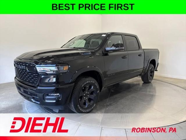 2026 RAM 1500 RAM 1500 BIG HORN CREW CAB 4X4 57 BOX 2026 RAM 1500 RAM 1500 BIG HORN CREW CAB 4X4 57 BOX