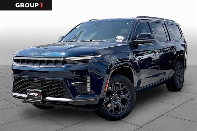 2026 Wagoneer Grand Wagoneer GRAND WAGONEER LIMITED ALTITUDE 4X4 2026 Wagoneer Grand Wagoneer GRAND WAGONEER LIMITED ALTITUDE 4X4