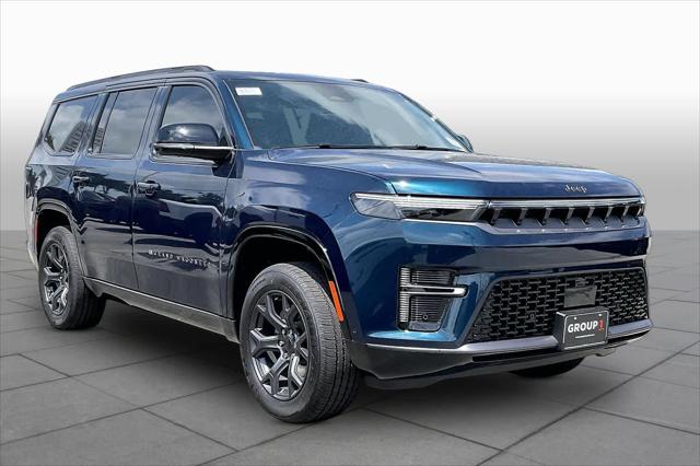 2026 Wagoneer Grand Wagoneer GRAND WAGONEER LIMITED ALTITUDE 4X4 2026 Wagoneer Grand Wagoneer GRAND WAGONEER LIMITED ALTITUDE 4X4