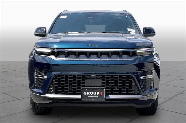 2026 Wagoneer Grand Wagoneer GRAND WAGONEER LIMITED ALTITUDE 4X4 2026 Wagoneer Grand Wagoneer GRAND WAGONEER LIMITED ALTITUDE 4X4