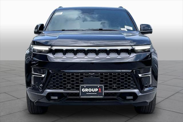 2026 Wagoneer Grand Wagoneer GRAND WAGONEER LIMITED RESERVE 4X4 2026 Wagoneer Grand Wagoneer GRAND WAGONEER LIMITED RESERVE 4X4