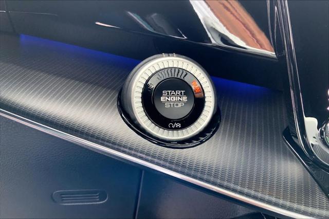2026 Jeep Grand Wagoneer Summit Obsidian 4x4