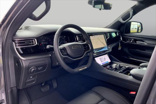 2026 Jeep Grand Wagoneer Summit Obsidian 4x4