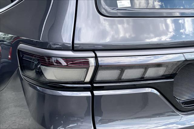 2026 Jeep Grand Wagoneer Summit Obsidian 4x4