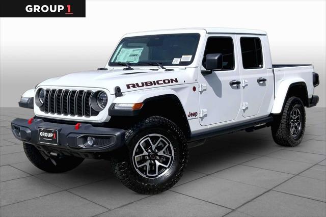 2026 Jeep Gladiator Rubicon for sale in Rockwall, TX