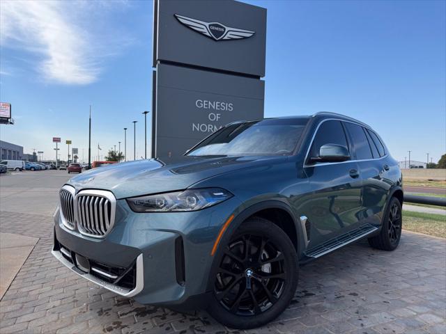 2026 BMW X5 xDrive40i for sale in Norman, OK