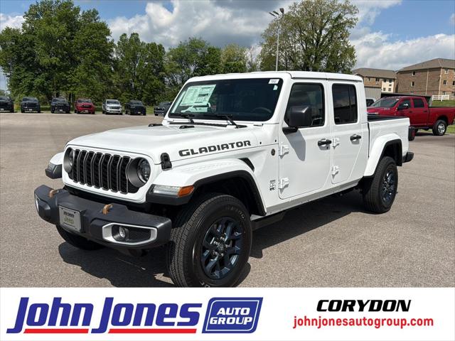 2026 Jeep Gladiator GLADIATOR 85TH ANNIVERSARY EDITION 4X4