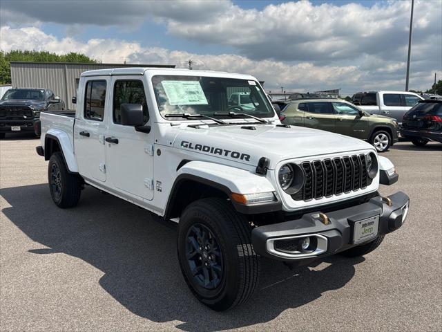 2026 Jeep Gladiator GLADIATOR 85TH ANNIVERSARY EDITION 4X4
