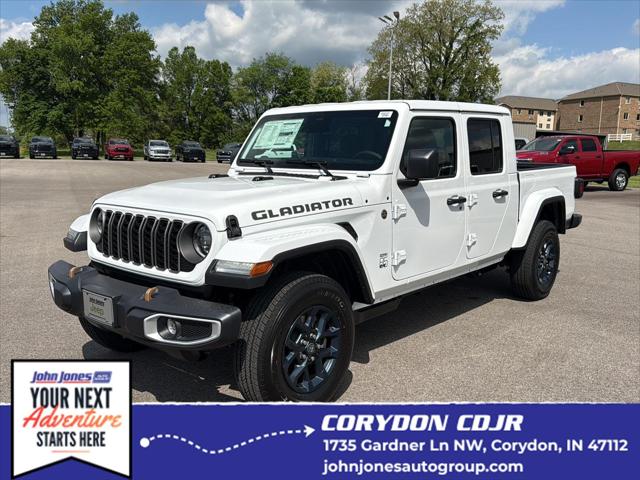 2026 Jeep Gladiator GLADIATOR 85TH ANNIVERSARY EDITION 4X4