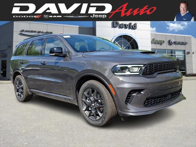 2026 Dodge Durango DURANGO GT PLUS AWD HEMI V8 2026 Dodge Durango DURANGO GT PLUS AWD HEMI V8