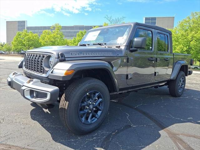 2026 Jeep Gladiator GLADIATOR 85TH ANNIVERSARY EDITION 4X4