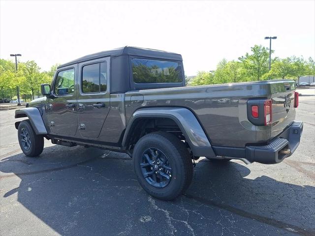 2026 Jeep Gladiator GLADIATOR 85TH ANNIVERSARY EDITION 4X4