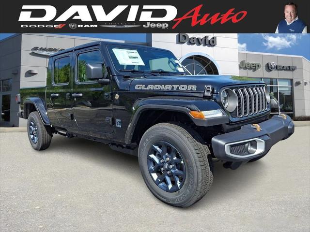 2026 Jeep Gladiator GLADIATOR 85TH ANNIVERSARY EDITION 4X4