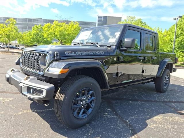 2026 Jeep Gladiator GLADIATOR 85TH ANNIVERSARY EDITION 4X4