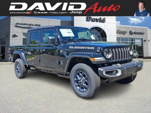 2026 Jeep Gladiator GLADIATOR 85TH ANNIVERSARY EDITION 4X4 2026 Jeep Gladiator GLADIATOR 85TH ANNIVERSARY EDITION 4X4