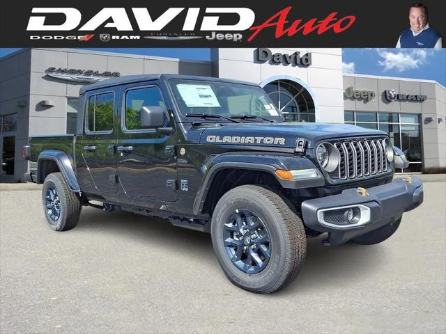 2026 Jeep Gladiator GLADIATOR 85TH ANNIVERSARY EDITION 4X4 2026 Jeep Gladiator GLADIATOR 85TH ANNIVERSARY EDITION 4X4