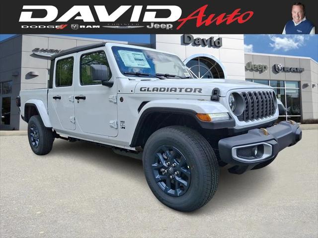 2026 Jeep Gladiator GLADIATOR 85TH ANNIVERSARY EDITION 4X4 2026 Jeep Gladiator GLADIATOR 85TH ANNIVERSARY EDITION 4X4