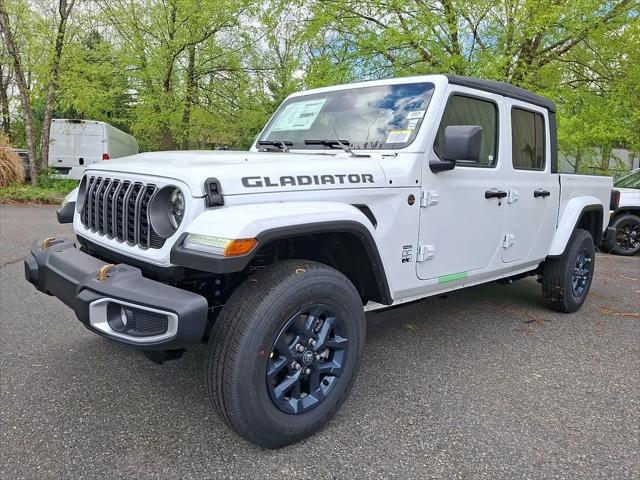 2026 Jeep Gladiator GLADIATOR 85TH ANNIVERSARY EDITION 4X4 2026 Jeep Gladiator GLADIATOR 85TH ANNIVERSARY EDITION 4X4