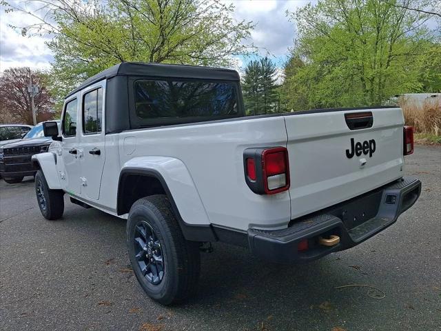 2026 Jeep Gladiator GLADIATOR 85TH ANNIVERSARY EDITION 4X4 2026 Jeep Gladiator GLADIATOR 85TH ANNIVERSARY EDITION 4X4